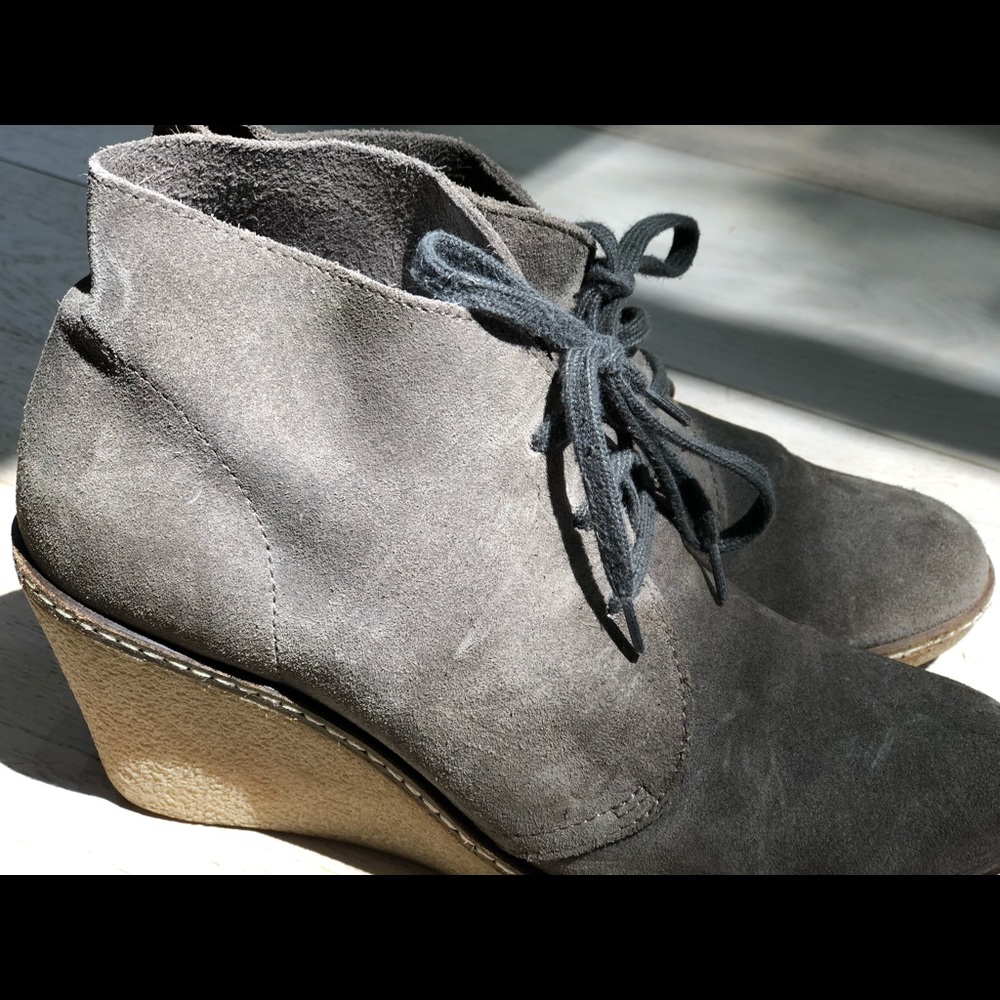 J.Crew ankle booties